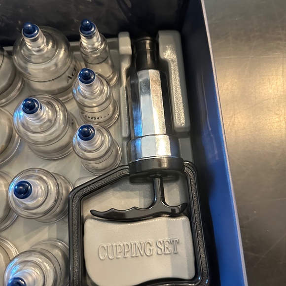 Accuzone Cupping Set - Picture 3 of 5